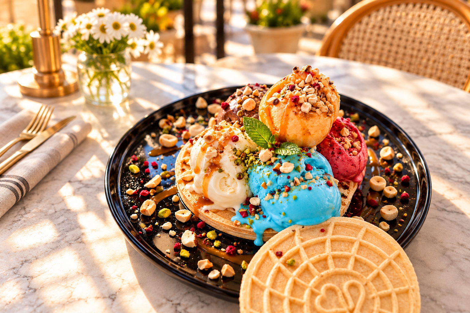 Yemek fotoğrafı - Fethiye Dondurmacısı